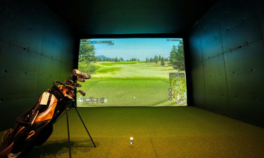 Golf Simulator